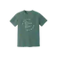 Woo-Woo To-Do Tee - Comfort Colors thumbnail 3