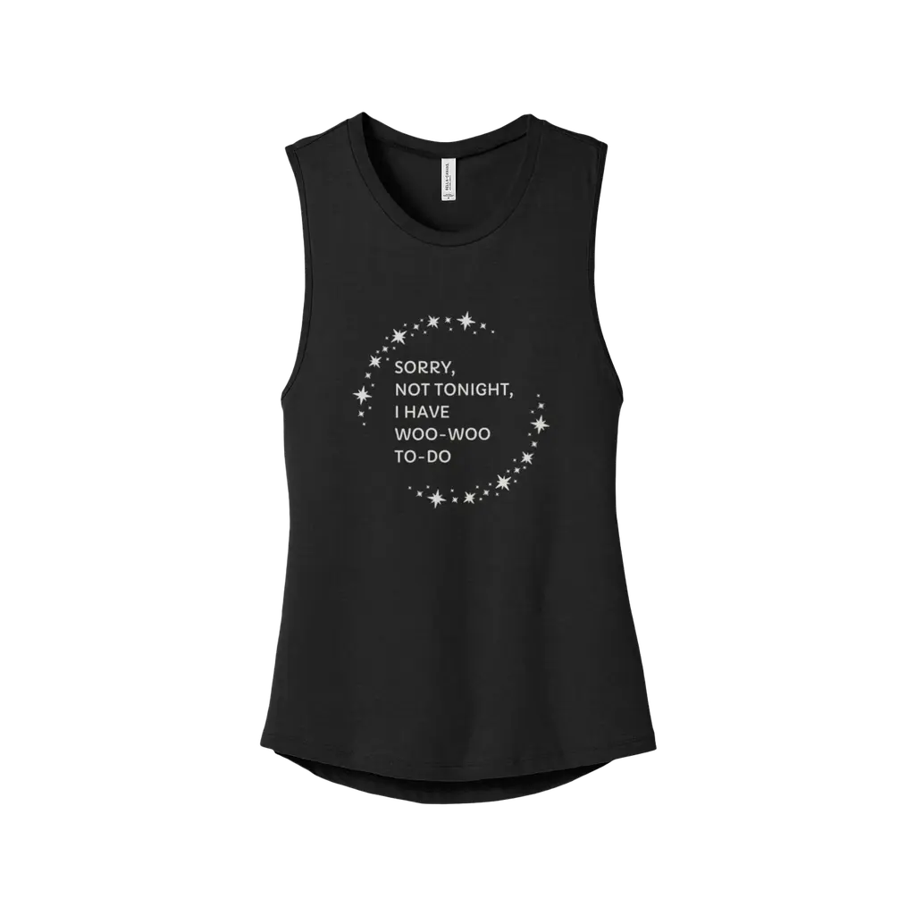 Woo-Woo To-Do - Women's Tank