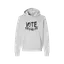 No Kings 4 - Vote for Your Life Sponge Fleece Hoodie thumbnail 1