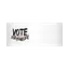 No Kings 4 - Vote for Your Life Two-Tone Mug thumbnail 3