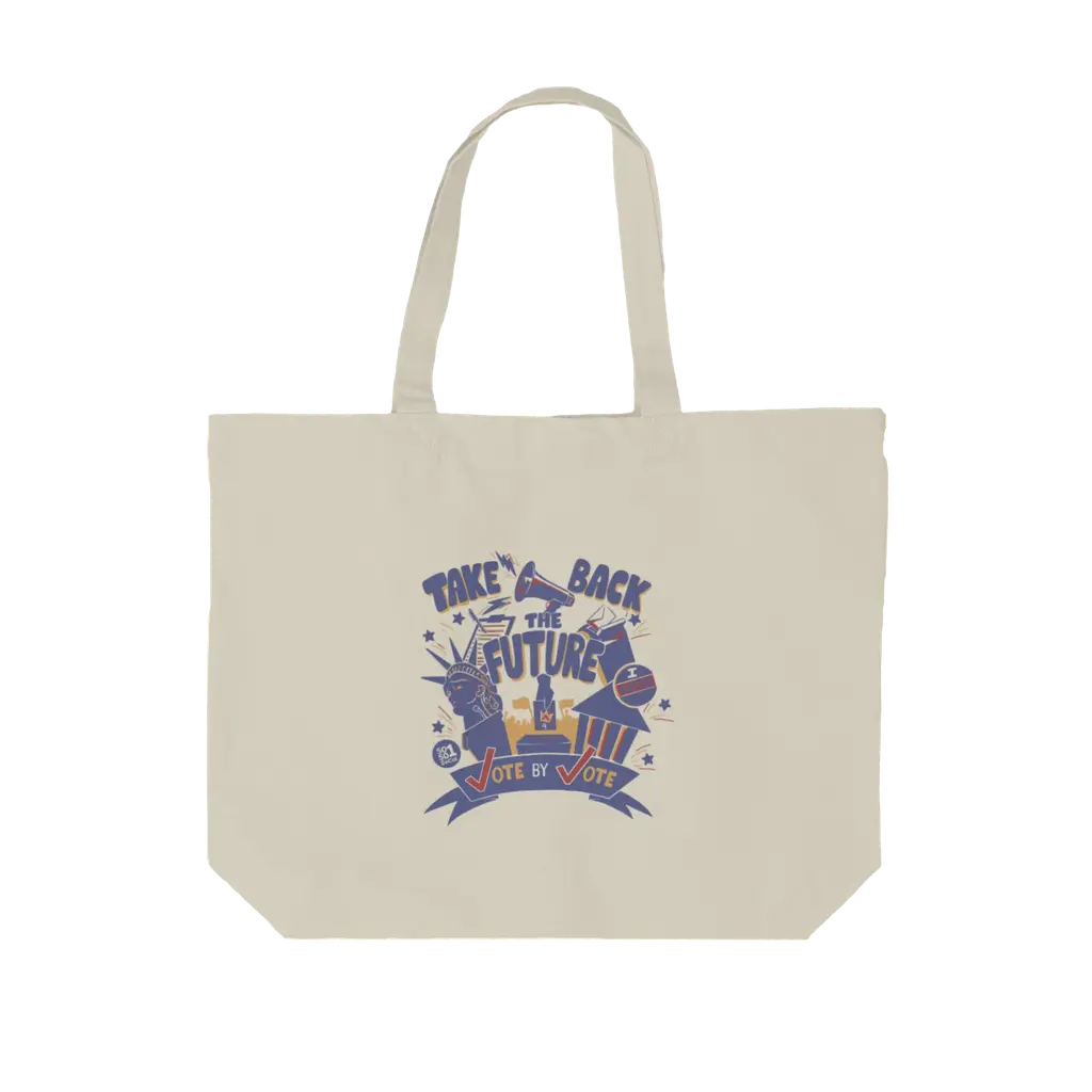 Take Back the Future, Vote by Vote Tote