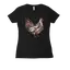 The Painted Hen Rose + Sage Women’s Tee thumbnail 7