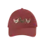 Three Painted Hens Cap thumbnail 1