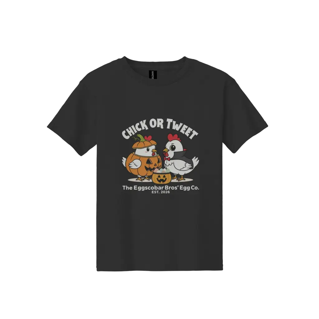 Chick or Tweet Youth Tee