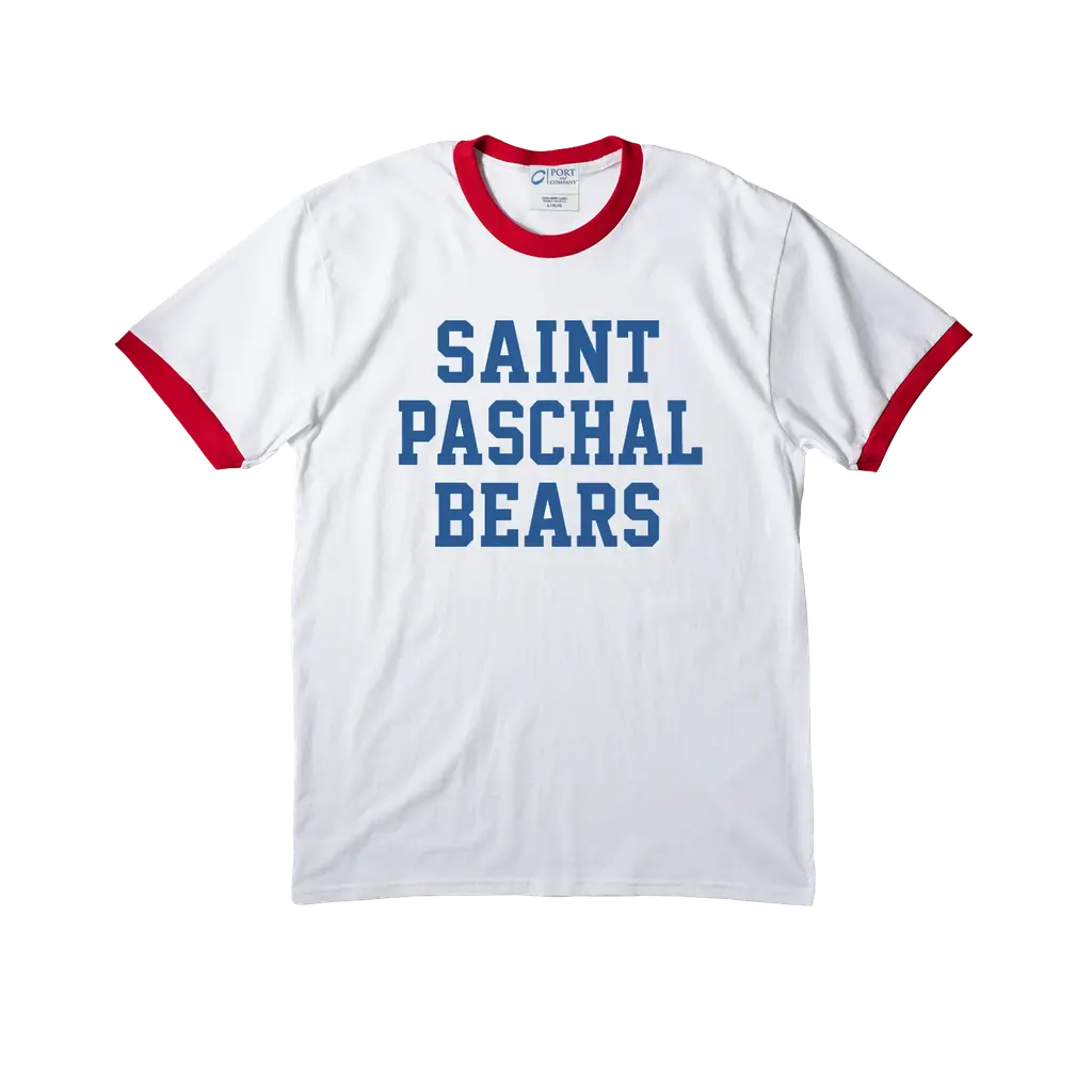 Adult Ringer Tee