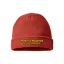 Monster Mountain Embroidered Beanie thumbnail 5
