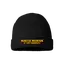 Monster Mountain Embroidered Beanie thumbnail 1