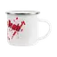A Scout is Brave Camping Mug thumbnail 2