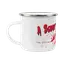 A Scout is Brave Camping Mug thumbnail 1