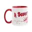 A Scout is Brave Two-Tone Mug thumbnail 4