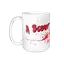 A Scout is Brave Large Mug thumbnail 1