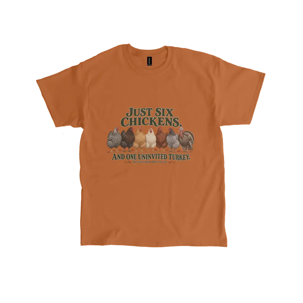 Uninvited Turkey Tee