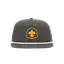 Yellow Acorn Snapback Cap thumbnail 2