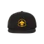Yellow Acorn Snapback Cap thumbnail 1