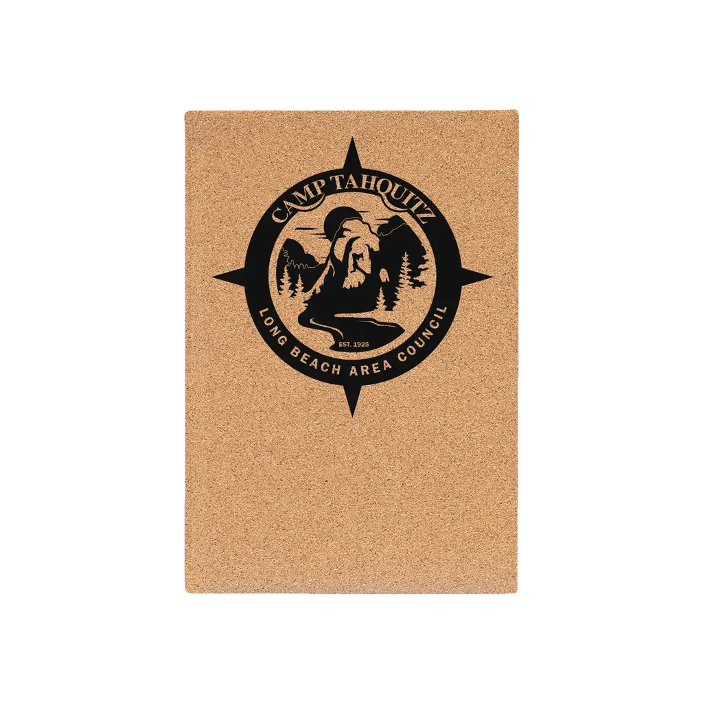 Tahquitz Leatherette Journal