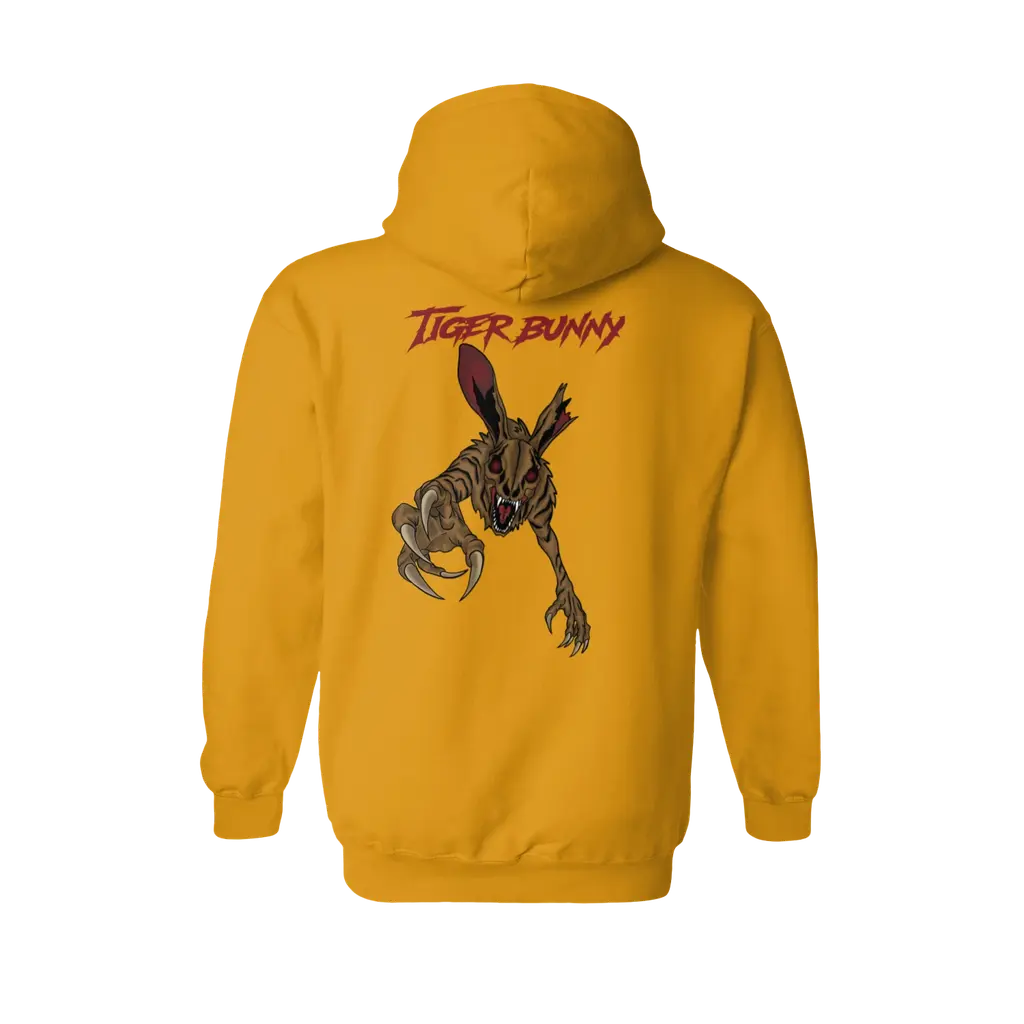 Tiger Bunny Hoodie
