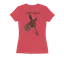 Tiger Bunny Women's Fitted Tee thumbnail 10
