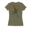 Tiger Bunny Women's Fitted Tee thumbnail 2