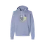 The Quilted Hen Blue Blossom Hoodie thumbnail 7