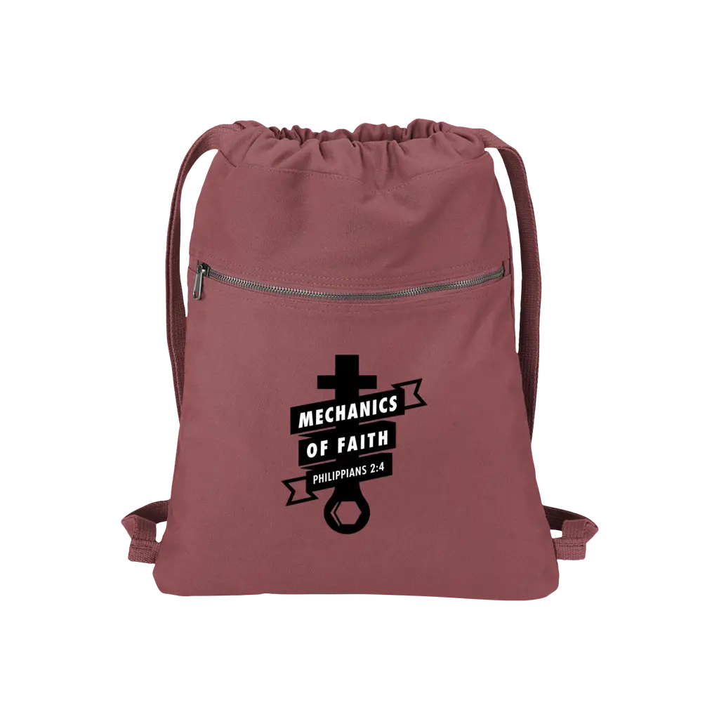 Beach Wash Cinch Pack