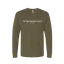 The Original Eggscobar Ringspun Long Sleeve Tee Front + Back Design thumbnail 7
