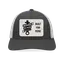 Built for more - MOF Trucker Patch Hat thumbnail 4