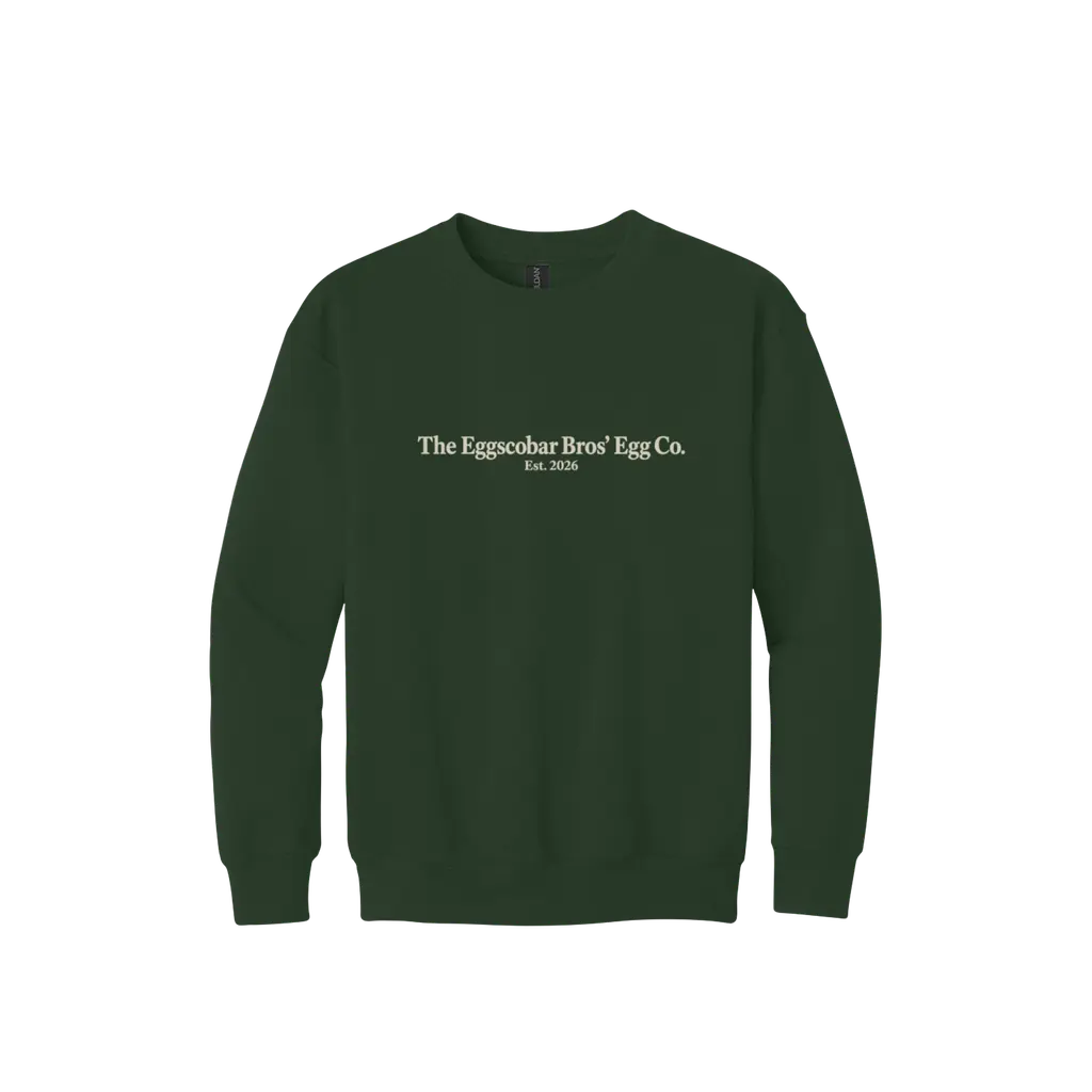 The Original Eggscobar Youth Sweatshirt