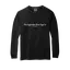The Original Eggscobar Longsleeve Comfort Color Tee thumbnail 1