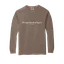 The Original Eggscobar Longsleeve Comfort Color Tee thumbnail 3
