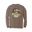 The Original Eggscobar Longsleeve Comfort Color Tee thumbnail 4