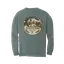 The Original Eggscobar Longsleeve Comfort Color Tee thumbnail 8