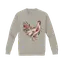 The Painted Hen Rose + Sage Sweatshirt thumbnail 5
