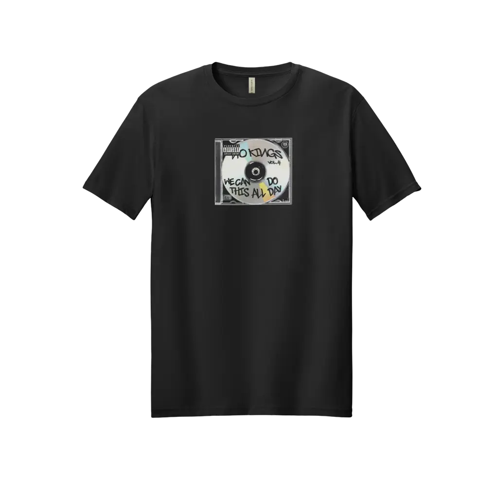 No Kings 4 - We Can Do This All Day Eco Tee