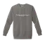 The Original Eggscobar Comfort Color Sweatshirt thumbnail 1