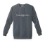 The Original Eggscobar Comfort Color Sweatshirt thumbnail 7