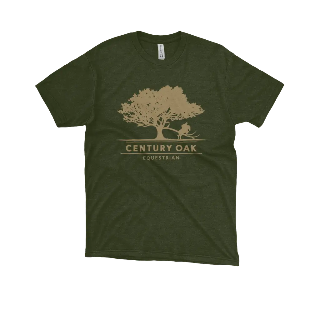Century Oak Triblend Tee