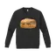 Sunset Horses Adult Sweatshirt  thumbnail 3