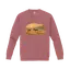Sunset Horses Adult Sweatshirt  thumbnail 9