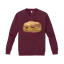 Sunset Horses Adult Sweatshirt  thumbnail 7