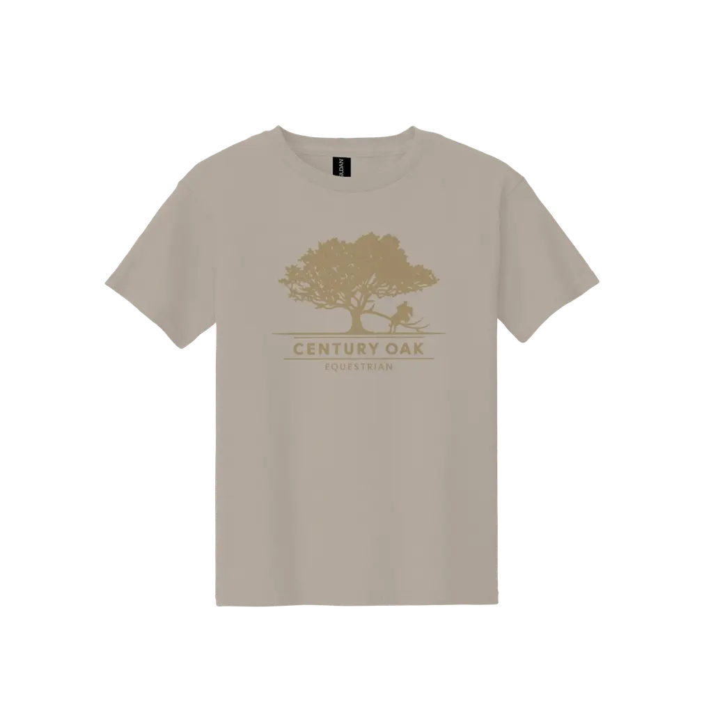 Century Oak Youth Tee