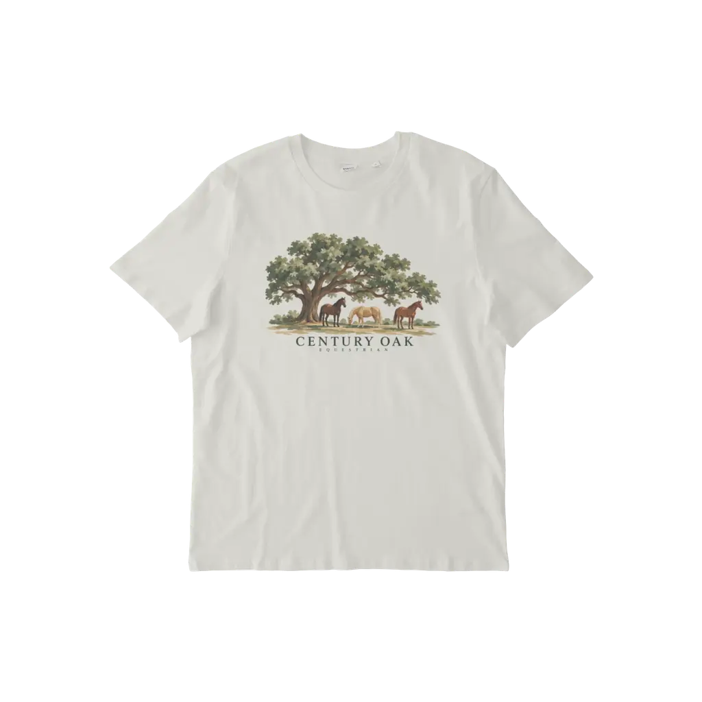 Century Oak Under the Tree Tee