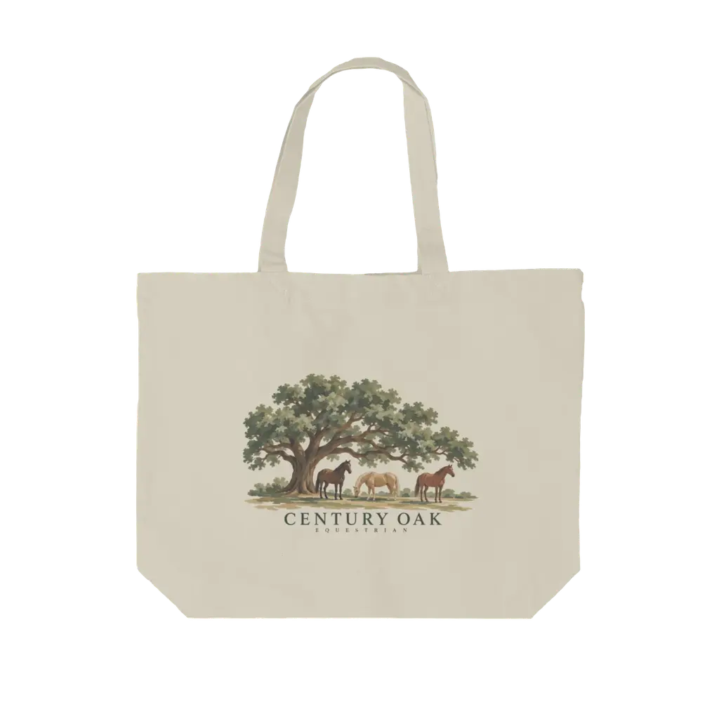 Century Oak Tree Tote