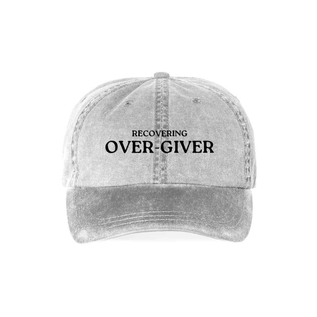 Over-Giver Cap