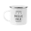 Belle Isle Camping Mug thumbnail 1