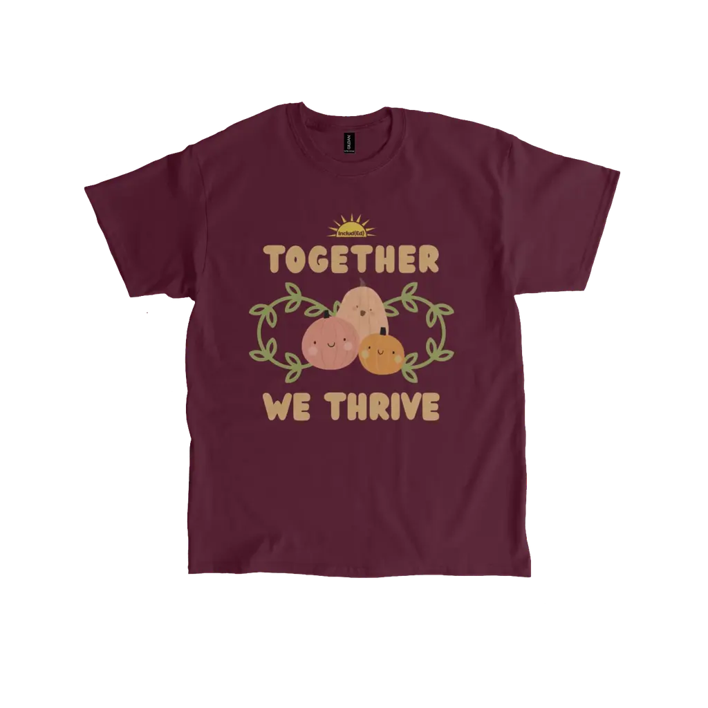 Together We Thrive Tee - Adults