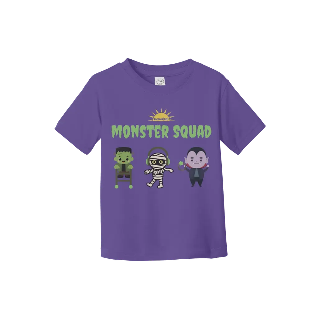 Monster Squad Toddler Tee
