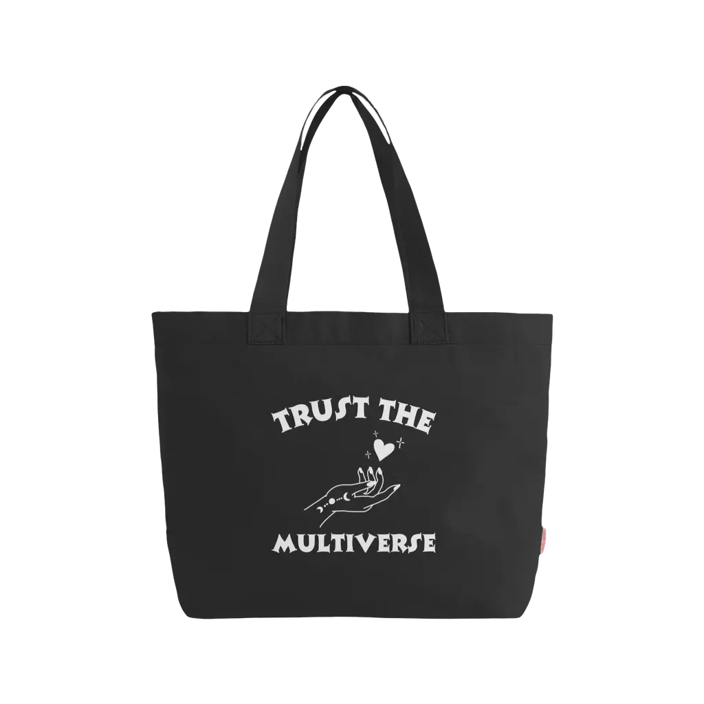 Trust the Multiverse Tote