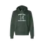Trust the Multiverse Hoodie - Sponge Fleece thumbnail 3