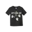 Let's BOOgie Black Tee- Toddler thumbnail 1