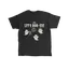 Let's BOOgie Black Tee- Adults thumbnail 1
